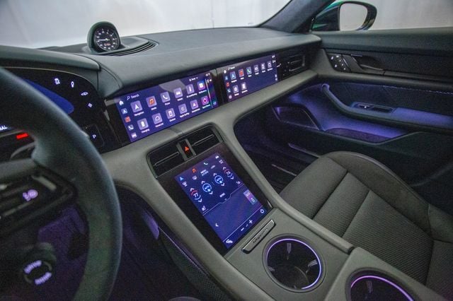 2024 Porsche Taycan Turbo AWD - 23003322 - 48