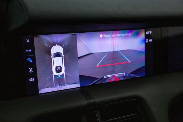 2024 Porsche Taycan Turbo AWD - 23003322 - 49