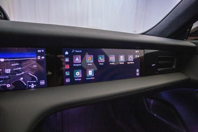 2024 Porsche Taycan Turbo AWD - 23003322 - 51