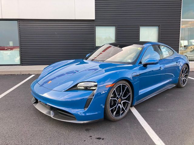 2024 Porsche Taycan Turbo S AWD - 22099861 - 0