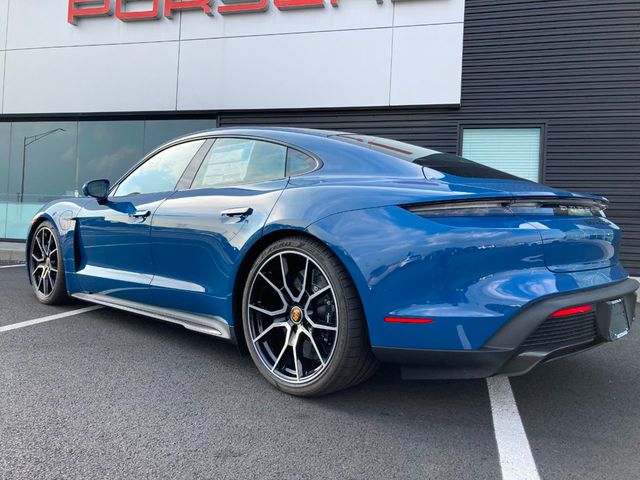 2024 Porsche Taycan Turbo S AWD - 22099861 - 12