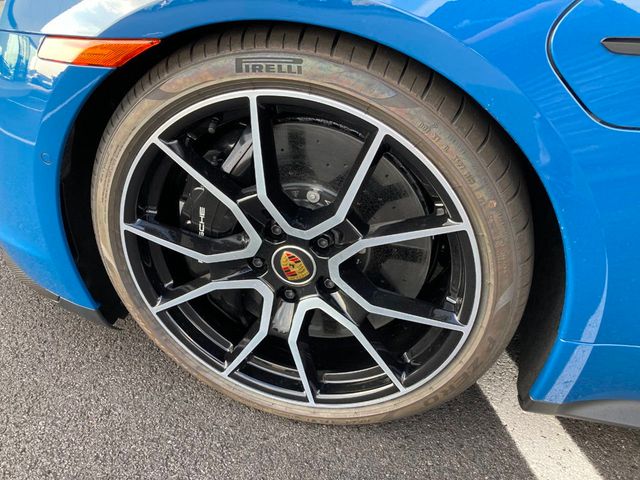 2024 Porsche Taycan Turbo S AWD - 22099861 - 14