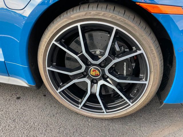 2024 Porsche Taycan Turbo S AWD - 22099861 - 15