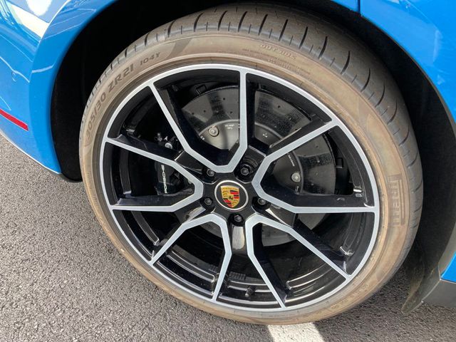 2024 Porsche Taycan Turbo S AWD - 22099861 - 16