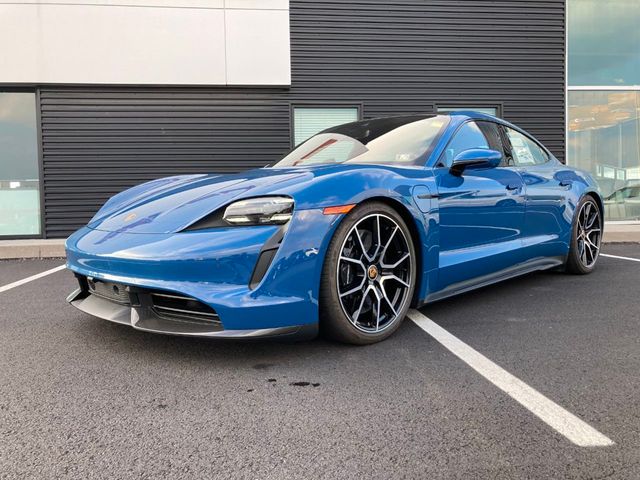 2024 Porsche Taycan Turbo S AWD - 22099861 - 18