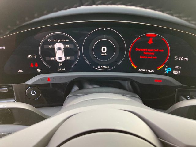 2024 Porsche Taycan Turbo S AWD - 22099861 - 21