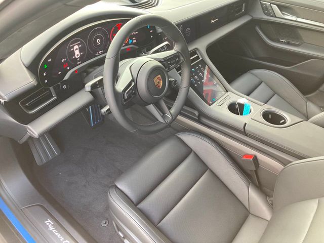 2024 Porsche Taycan Turbo S AWD - 22099861 - 36