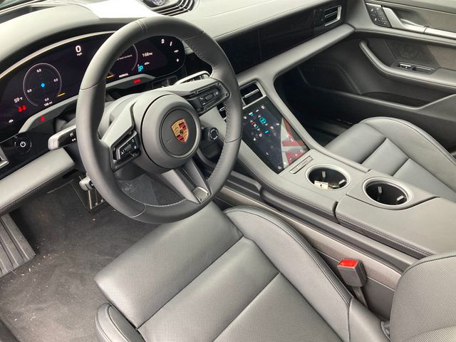 2024 Porsche Taycan Turbo S AWD - 22099861 - 3