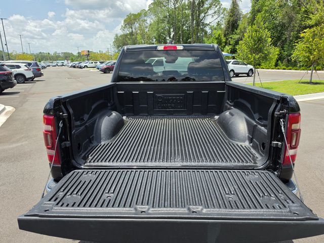 2024 Ram 1500 4WD LARAMIE CREWCAB - 23081413 - 9