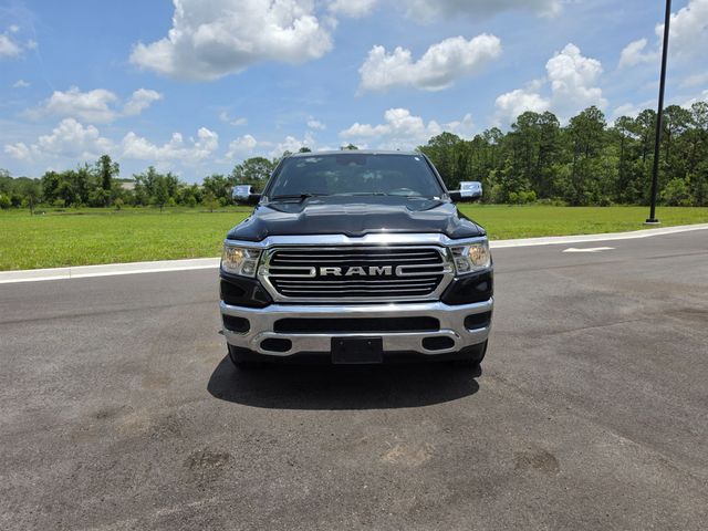 2024 Ram 1500 4WD LARAMIE CREWCAB - 23081413 - 11