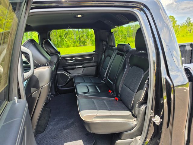 2024 Ram 1500 4WD LARAMIE CREWCAB - 23081413 - 7