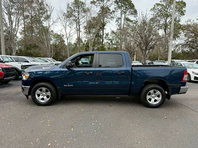 2024 Ram 1500 Big Horn 4x2 Crew Cab 5'7" Box - 22983406 - 1