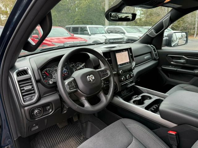 2024 Ram 1500 Big Horn 4x2 Crew Cab 5'7" Box - 22983406 - 2