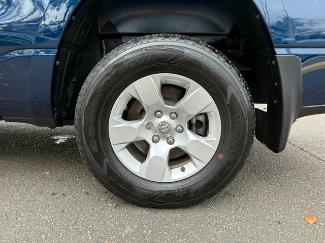 2024 Ram 1500 Big Horn 4x2 Crew Cab 5'7" Box - 22983406 - 7