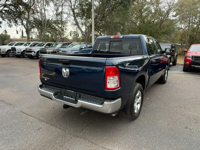 2024 Ram 1500 Big Horn 4x2 Crew Cab 5'7" Box - 22983406 - 8