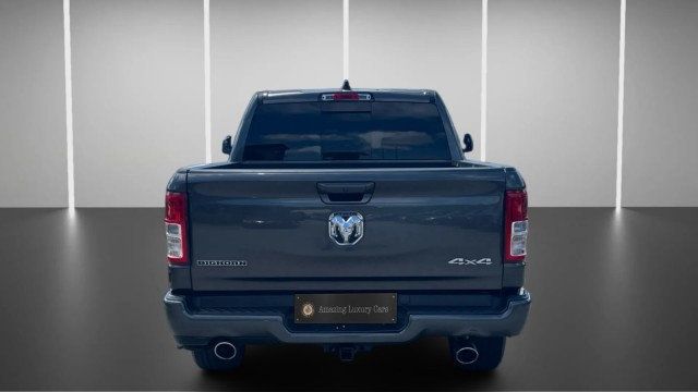 2024 Ram 1500 Big Horn 4x4 Crew Cab 5'7" Box - 23035068 - 10
