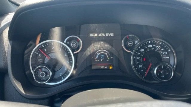 2024 Ram 1500 Big Horn 4x4 Crew Cab 5'7" Box - 23035068 - 16