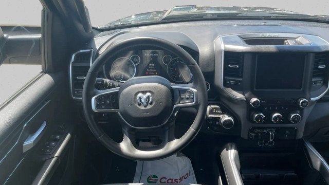2024 Ram 1500 Big Horn 4x4 Crew Cab 5'7" Box - 23035068 - 21