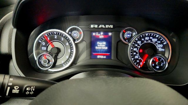 2024 Ram 1500 Big Horn 4x4 Crew Cab 5'7'' Box w/ Level 1 Equipment Group - 23097103 - 13