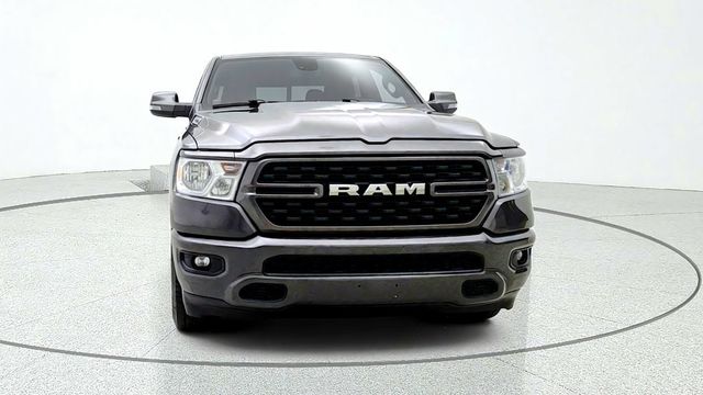 2024 Ram 1500 Big Horn 4x4 Crew Cab 5'7'' Box w/ Level 1 Equipment Group - 23097103 - 1