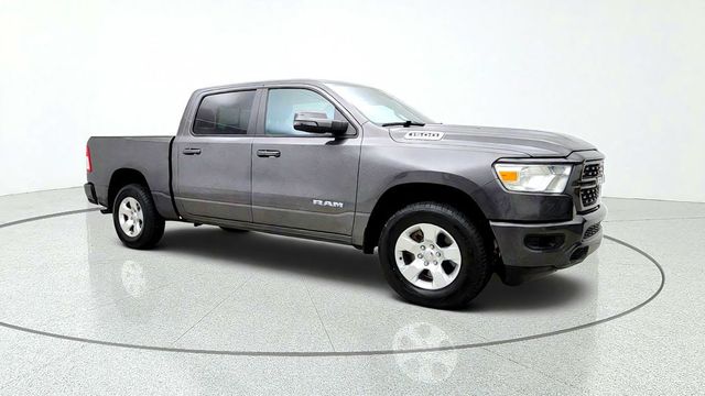 2024 Ram 1500 Big Horn 4x4 Crew Cab 5'7'' Box w/ Level 1 Equipment Group - 23097103 - 2
