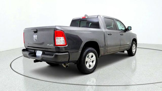 2024 Ram 1500 Big Horn 4x4 Crew Cab 5'7'' Box w/ Level 1 Equipment Group - 23097103 - 4