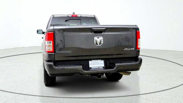 2024 Ram 1500 Big Horn 4x4 Crew Cab 5'7'' Box w/ Level 1 Equipment Group - 23097103 - 5