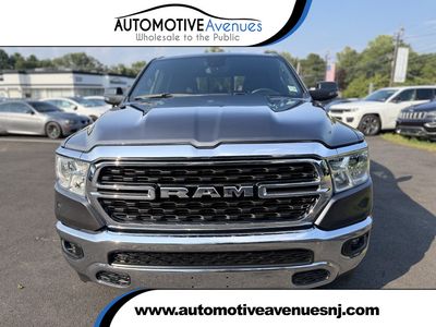 2024 Ram 1500