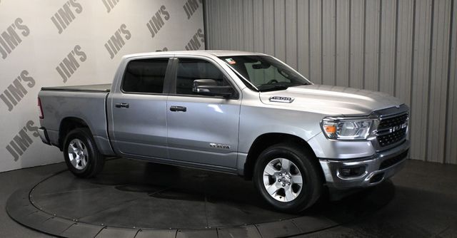 2024 Ram 1500 Big Horn Crew Cab  - 23082558 - 2
