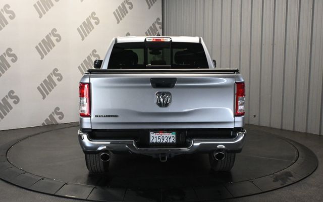 2024 Ram 1500 Big Horn Crew Cab  - 23082558 - 5