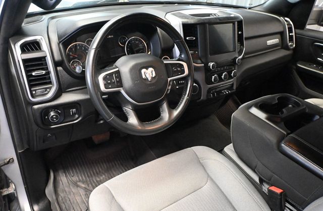 2024 Ram 1500 Big Horn Crew Cab  - 23082558 - 8