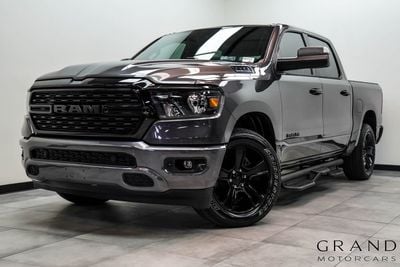 2024 Ram 1500