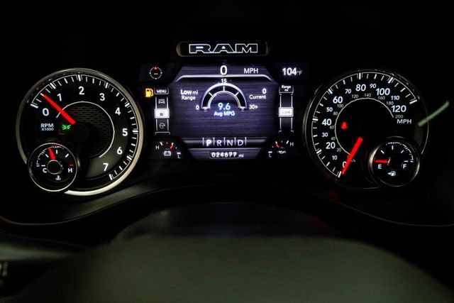 2024 Ram 1500 Big Horn/Lone Star - 23067133 - 36