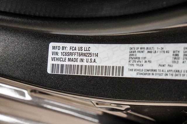 2024 Ram 1500 Big Horn/Lone Star - 23067133 - 44