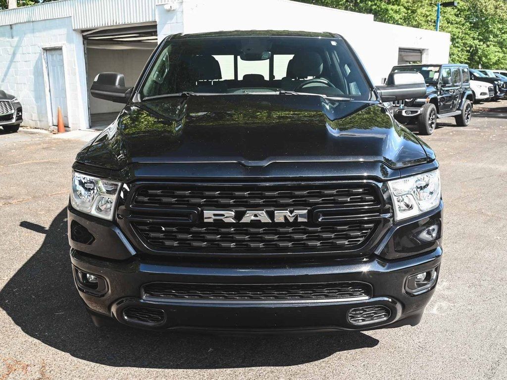 2024 Ram 1500 Big Horn Lone Star photo 2