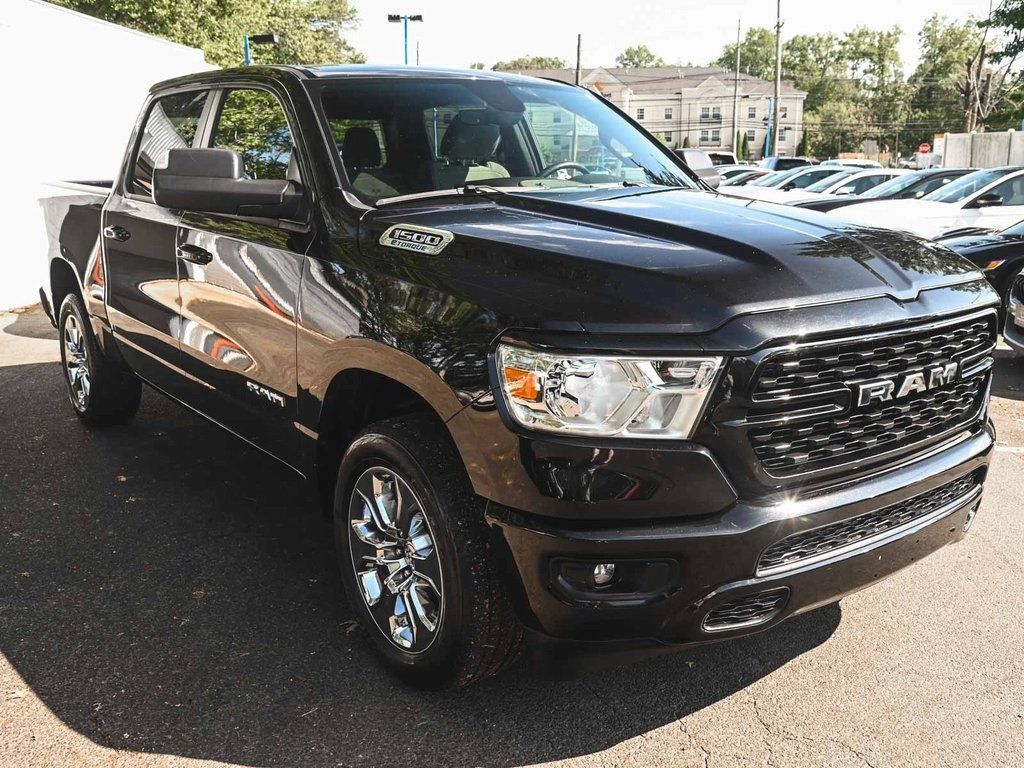 2024 Ram 1500 Big Horn Lone Star photo 3