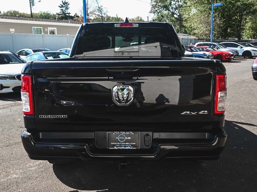 2024 Ram 1500 Big Horn Lone Star photo 4