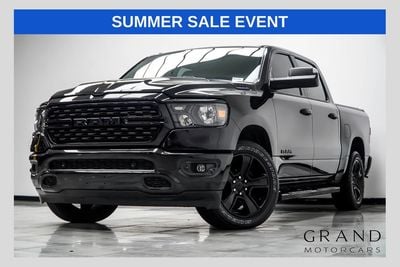 2024 Ram 1500