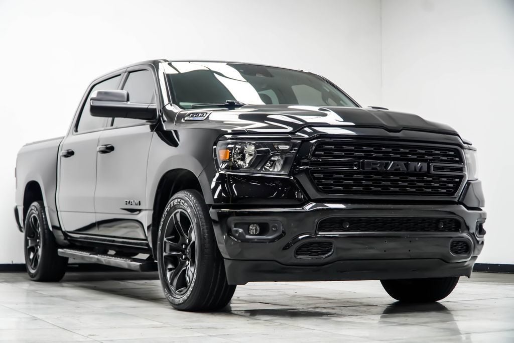 Ram 1500 photo 4