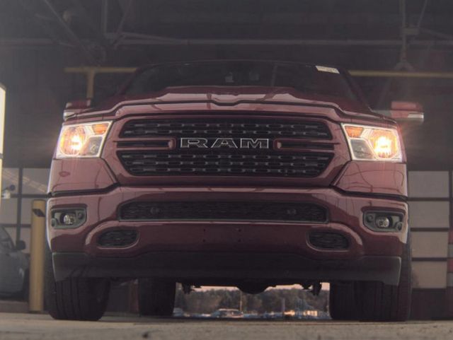 2024 Ram 1500 Big Horn/Lone Star - 23093472 - 3