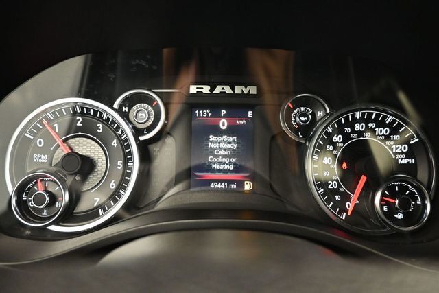 2024 Ram 1500 Big Horn/Lone Star - 23042407 - 21