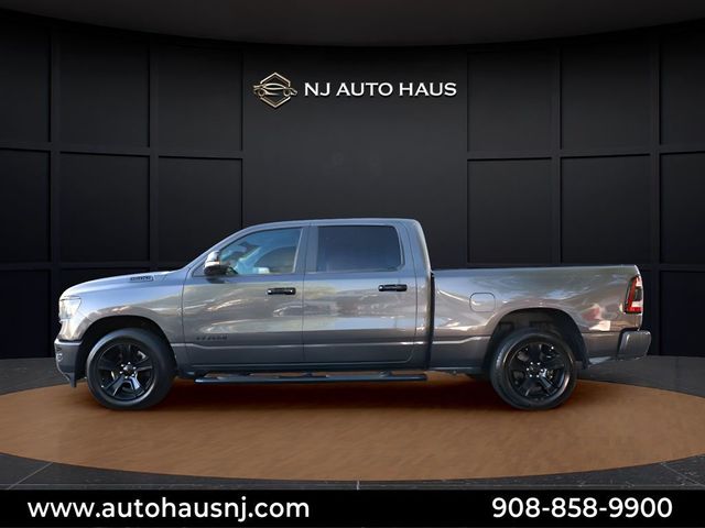 2024 Ram 1500 Big Horn/Lone Star - 23039636 - 6