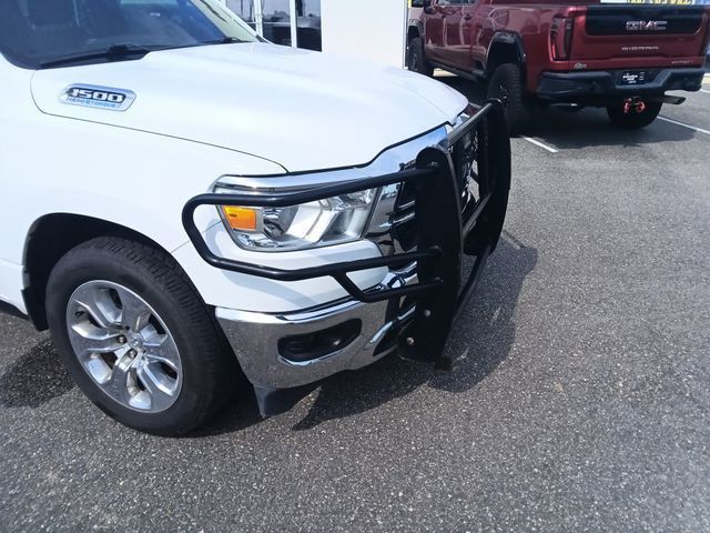 2024 Ram 1500 Big Horn/Lone Star - 23064113 - 34