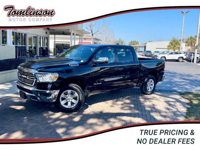 2024 RAM 1500 LARAMIE - 22980438 - 0