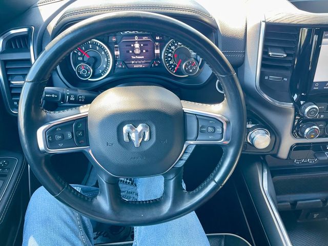 2024 RAM 1500 LARAMIE - 22980438 - 13