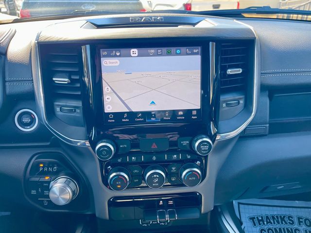 2024 RAM 1500 LARAMIE - 22980438 - 14