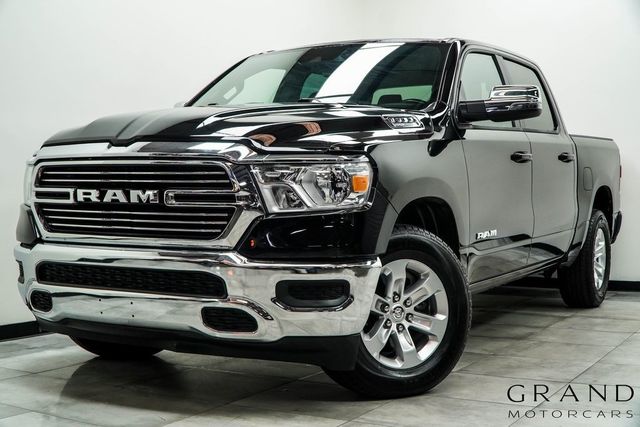 2024 Ram 1500 Laramie 4x2 Crew Cab 5'7" Box - 22912957 - 0