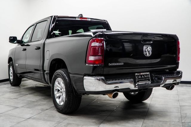 2024 Ram 1500 Laramie 4x2 Crew Cab 5'7" Box - 22912957 - 10