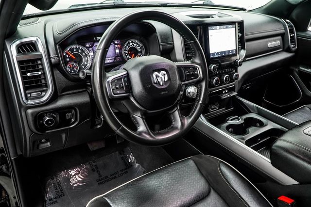 2024 Ram 1500 Laramie 4x2 Crew Cab 5'7" Box - 22912957 - 14