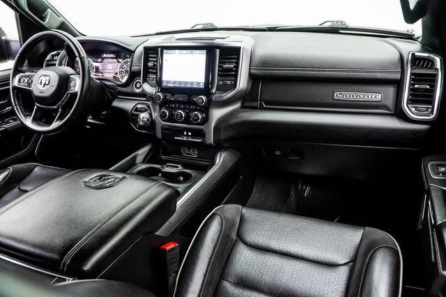 2024 Ram 1500 Laramie 4x2 Crew Cab 5'7" Box - 22912957 - 16